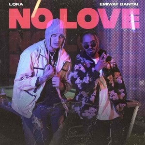 No Love lyrics