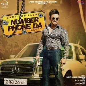 Number Phone Da lyrics