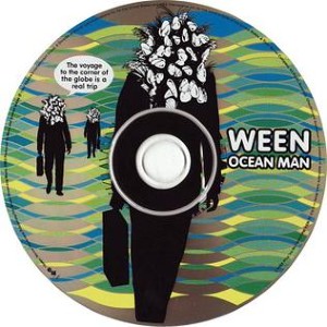 Ocean Man lyrics