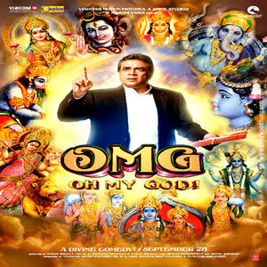 Go Go Govinda lyrics from Oh My God