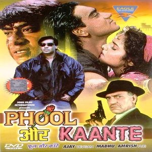 Phool Aur Kaante movie