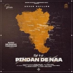 Pindan De Naa lyrics