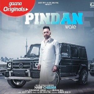 Pindan Wale lyrics