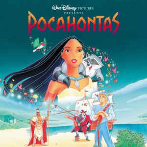 Pocahontas movie