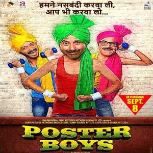 Poster Boys movie