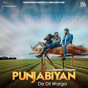 Punjabiyan De Dil Warga lyrics