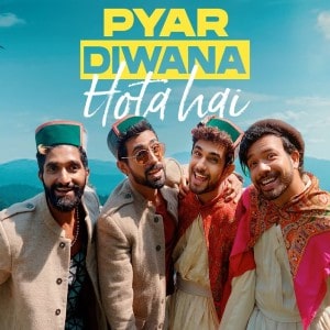 Pyar Diwana Hota Hai lyrics