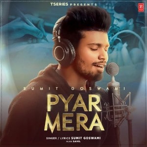 Pyar Mera lyrics