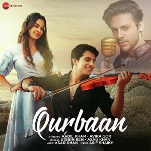 Qurbaan lyrics