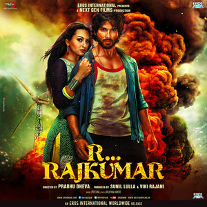 R Rajkumar movie