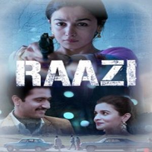 Raazi movie