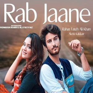 Rab Jaane lyrics