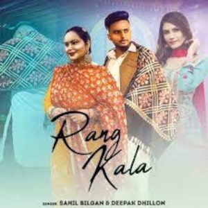 Rang Kala lyrics