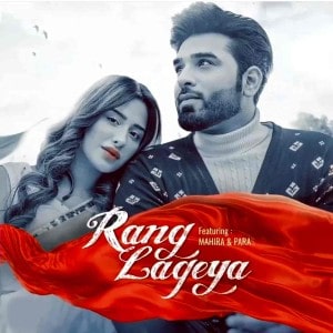 Rang Lageya lyrics