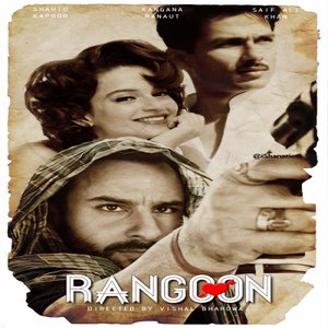 Rangoon movie