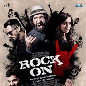 Rock On 2 movie