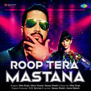 Roop Tera Mastana lyrics