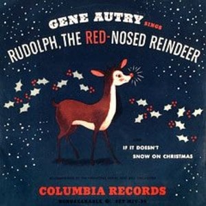 Rudolph The Red Nosed Reindeer lyrics