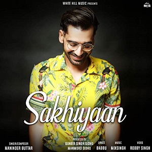 Sakhiyaan lyrics