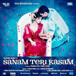 Main Teri Yaadon Mein lyrics from Sanam Teri Kasam