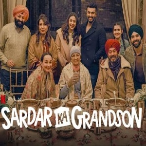 Sardar Ka Grandson movie