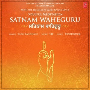 Satnam Waheguru lyrics
