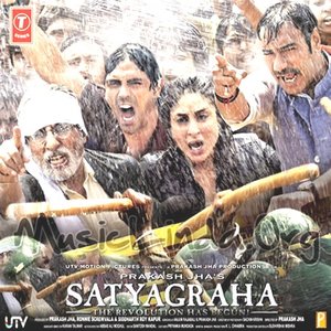 Satyagraha movie