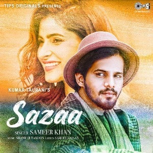 Sazaa lyrics