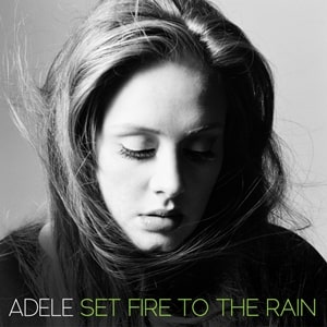 Set Fire To The Rain lyrics
