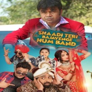 Shaadi Teri Bajayenge Hum Band movie
