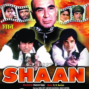Shaan movie