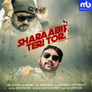 Sharaabi Teri Tor lyrics