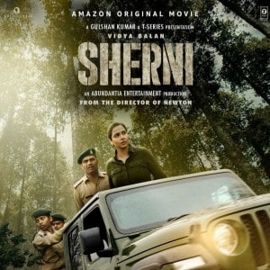 Sherni movie