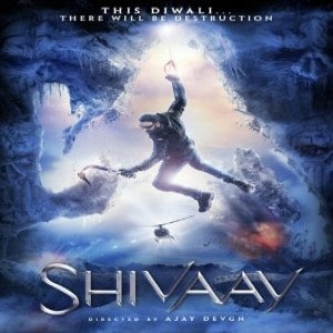 Shivaay movie