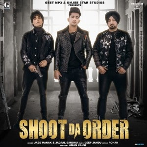 Shoot Da Order lyrics
