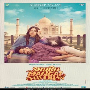 Shubh Mangal Saavdhan movie