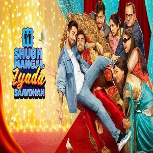 Shubh Mangal Zyada Saavdhan movie