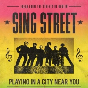 Sing Street movie