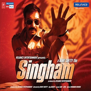 Singham movie