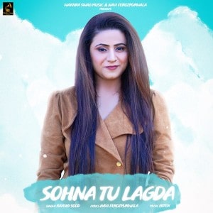 Sohna Tu Lagda lyrics