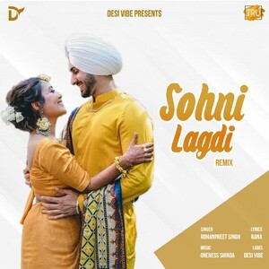 Sohni Lagdi - Remix lyrics
