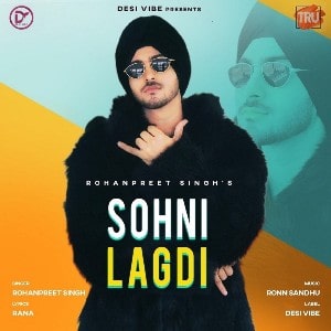 Sohni Lagdi lyrics