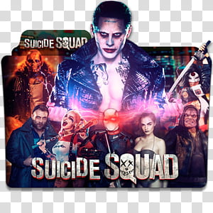 Suicide Squad movie