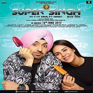 Super Singh movie