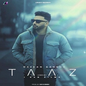 Taaz lyrics