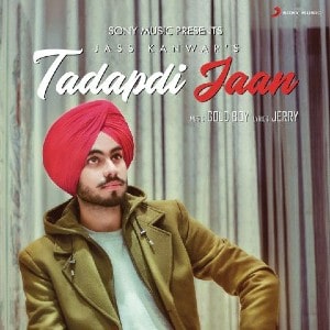 Tadapdi Jaan lyrics