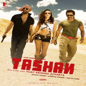 Falak Tak Chal Saath Mere lyrics from Tashan