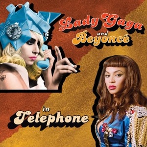 Telephone lyrics
