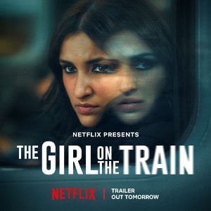 The Girl On The Train movie