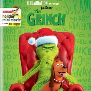 The Grinch movie